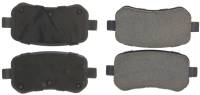 Stoptech - StopTech Street Select Brake Pads - Front - 305.10210 - Image 3