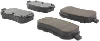 Stoptech - StopTech Street Select Brake Pads - Front - 305.10210 - Image 4