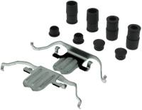 Stoptech - StopTech 06-16 BMW 325i Street Select Brake Pads - Front - 305.10610 - Image 3