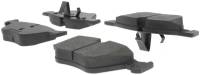 Stoptech - StopTech 06-16 BMW 325i Street Select Brake Pads - Front - 305.10610 - Image 5