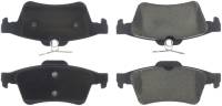 Stoptech - StopTech Street Select Brake Pads - Rear - 305.10950 - Image 2