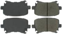 Stoptech - StopTech Street Select Brake Pads - Rear - 305.11080 - Image 3