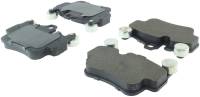 Stoptech - StopTech Street Select 17-18 Porsche 718 Boxster/Cayman (w/Ceramic Brakes) Front Brake Pads - 305.11350 - Image 3