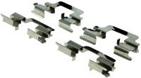 Stoptech - StopTech Street Select Brake Pads - Front - 305.12040 - Image 3