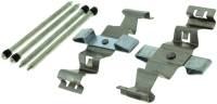 Stoptech - StopTech Street Select Brake Pads w/Hardware - Front - 305.12230 - Image 3