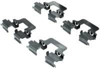 Stoptech - StopTech Street Select Brake Pads w/Hardware - Rear 11-16 Mini Cooper Countryman - 305.12260 - Image 2