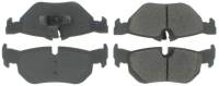 Stoptech - StopTech Street Select Brake Pads - Front - 305.12670 - Image 4