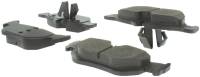 Stoptech - StopTech Street Select Brake Pads - Front - 305.12670 - Image 5