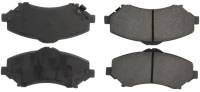 Stoptech - StopTech Street Select Brake Pads - Rear - 305.12730 - Image 3