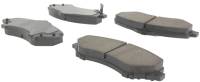 Stoptech - StopTech Street Select Brake Pads - Rear - 305.12730 - Image 4