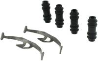 Stoptech - StopTech Street Select 08-17 Audi A5 Front Brake Pads - 305.13220 - Image 3