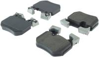 Stoptech - StopTech 08-13 BMW 1-Series Street Select Rear Brake Pads - 305.13720 - Image 3