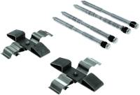 Stoptech - StopTech 08-13 BMW 1-Series Street Select Rear Brake Pads - 305.13720 - Image 5