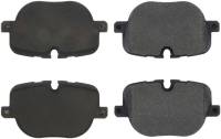 Stoptech - StopTech 10-13 Land Rover Ranger Rover Supercharged Street Select Rear Brake Pads - 305.14270 - Image 2