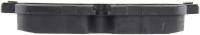 Stoptech - StopTech 10-13 Land Rover Ranger Rover Supercharged Street Select Rear Brake Pads - 305.14270 - Image 4