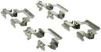 Stoptech - StopTech 10-13 Land Rover Ranger Rover Supercharged Street Select Rear Brake Pads - 305.14270 - Image 5