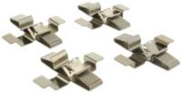 Stoptech - StopTech Porsche 11-18 Cayenne / 15-19 Macan / 17-20 Panamera Street Select Front Brake Pads - 305.14520 - Image 2