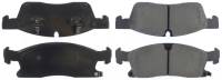 Stoptech - StopTech 11-20 Jeep Grand Cherokee Street Select Front Brake Pads - 305.14550 - Image 3