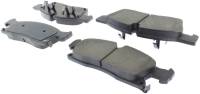 Stoptech - StopTech 11-20 Jeep Grand Cherokee Street Select Front Brake Pads - 305.14550 - Image 4