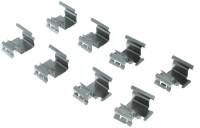 Stoptech - StopTech 10-12 Audi A3 Street Select Rear Brake Pads - 305.14560 - Image 3