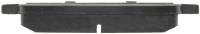Stoptech - StopTech 10-12 Audi A3 Street Select Rear Brake Pads - 305.14560 - Image 4