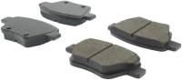 Stoptech - StopTech 10-12 Audi A3 Street Select Rear Brake Pads - 305.14560 - Image 5