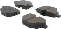 Stoptech - StopTech 11-17 BMW X3 Street Performance Rear Brake Pads - 305.14730 - Image 2