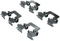 Stoptech - StopTech 11-17 BMW X3 Street Performance Rear Brake Pads - 305.14730 - Image 3