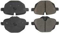 Stoptech - StopTech 11-17 BMW X3 Street Performance Rear Brake Pads - 305.14730 - Image 4