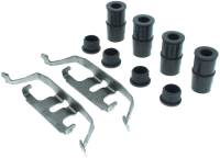 Stoptech - StopTech Street Select Brake Pads w/Hardware - Front - 305.15610 - Image 2