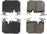Stoptech - Stoptech 12-18 BMW 228i/230i/320i/238i Street Select Brake Pads With Hardware- Front - 305.16090 - Image 2