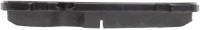 Stoptech - StopTech 07-15 Audi Q7 Street Select Brake Pads - Front - 305.16630 - Image 2