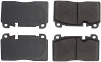 Stoptech - StopTech 07-15 Audi Q7 Street Select Brake Pads - Front - 305.16630 - Image 4