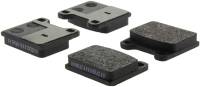 Stoptech - StopTech Street Touring 98-04 Volvo C70/98-00 V70 Rear Brake Pads - 308.00310 - Image 2