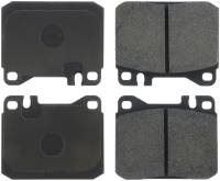 Stoptech - StopTech Street Brake Pads - 308.01451 - Image 2