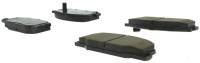 Stoptech - StopTech Street Touring Brake Pads - 308.02530 - Image 2