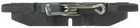 Stoptech - StopTech 02-08 Audi A4 Quattro / 2/99-02 Audi S4 Street Touring Rear Brake Pads - 308.03400 - Image 3