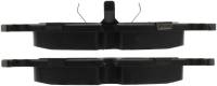 Stoptech - StopTech 95-99 BMW M3 / 01-07 M3 E46 / 89-93 M5 / 98-02 Z3 M series Front Brake Pads - 308.03940 - Image 2