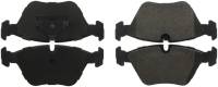 Stoptech - StopTech 95-99 BMW M3 / 01-07 M3 E46 / 89-93 M5 / 98-02 Z3 M series Front Brake Pads - 308.03940 - Image 3