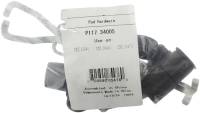Stoptech - StopTech 95-99 BMW M3 / 01-07 M3 E46 / 89-93 M5 / 98-02 Z3 M series Front Brake Pads - 308.03940 - Image 5