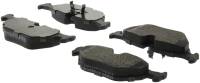 Stoptech - StopTech Street Touring 87-99 BMW M3 / 89-93 M5 Rear Street Street Touring Brake Pads - 308.03960 - Image 2