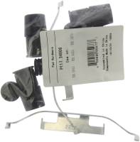Stoptech - StopTech Street Touring 87-99 BMW M3 / 89-93 M5 Rear Street Street Touring Brake Pads - 308.03960 - Image 3