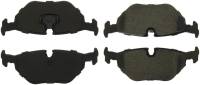 Stoptech - StopTech Street Touring 87-99 BMW M3 / 89-93 M5 Rear Street Street Touring Brake Pads - 308.03960 - Image 5