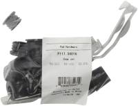 Stoptech - StopTech 96-02 BMW Z3 / 03-08 Z4 / 97-00 323 Front Brake Pads - 308.05580 - Image 2
