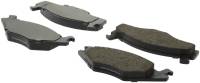 Stoptech - StopTech 85-93 Volkswagen Cabriolet Street Performance Front Brake Pads - 308.05690 - Image 2