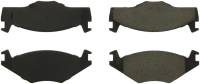 Stoptech - StopTech 85-93 Volkswagen Cabriolet Street Performance Front Brake Pads - 308.05690 - Image 5