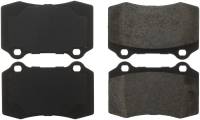 Stoptech - StopTech Street Touring 00-06 Jaguar S Typre R / XJ R / XJR-S Rear Brake Pads - 308.05921 - Image 2