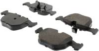 Stoptech - StopTech Street Touring 00-04 BMW M5 E39 / 00-06 X5 Front Brake Pads - 308.06810 - Image 2