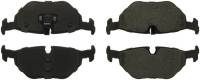 Stoptech - StopTech Street Touring 01-02 BMW Z3 / 03-09 Z4 / 10/90-07 3 Series Rear Brake Pads - 308.06920 - Image 2