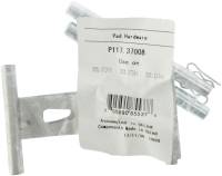 Stoptech - StopTech Street Touring 97-04 Porsche Boxster / 00-08 Boxster S Rear Brake Pads - 308.07380 - Image 3
